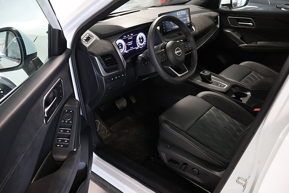 Nissan Qashqai 4 of 5