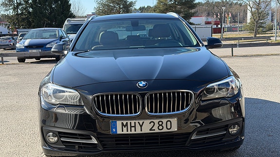İkinci el  Bmw 5 Series 520d xDrive