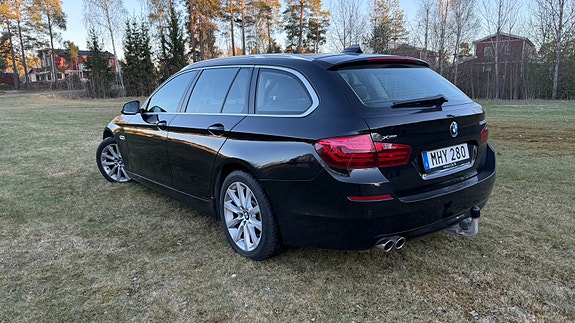 BMW 520d 7 of 9