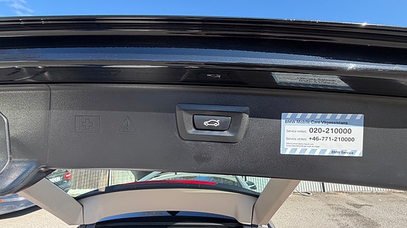 BMW 520d 6 of 9