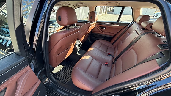 BMW 520d 5 of 5