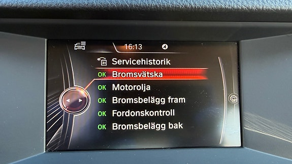 BMW 520d 8 of 9