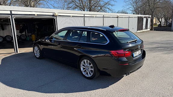 BMW 520d 9 of 9