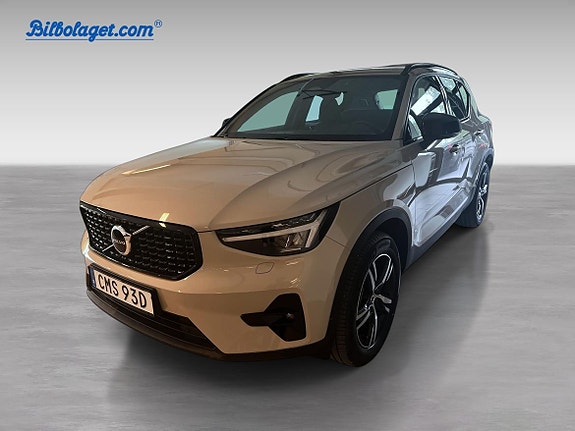 Brugt Volvo Xc40 2.0 B4
