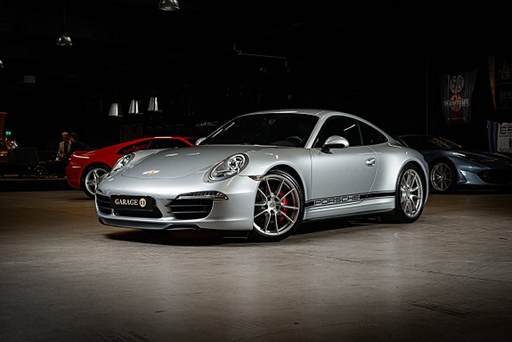 Porsche 991