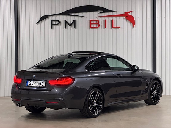 BMW 420d 4 of 30