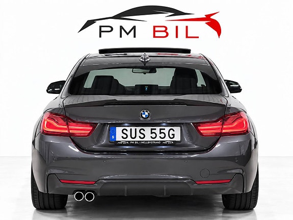 BMW 420d 5 of 30