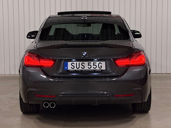 BMW 420d 8 of 30