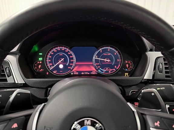 BMW 420d 13 of 30