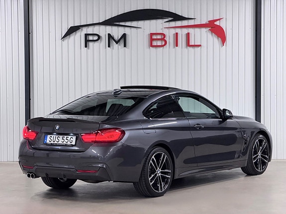 BMW 420d 3 of 30