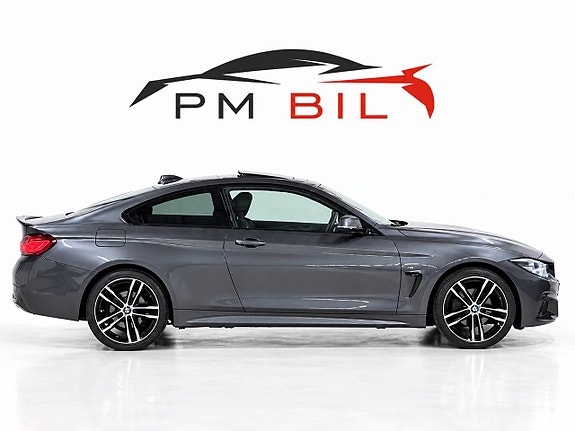 BMW 420d 3 of 30