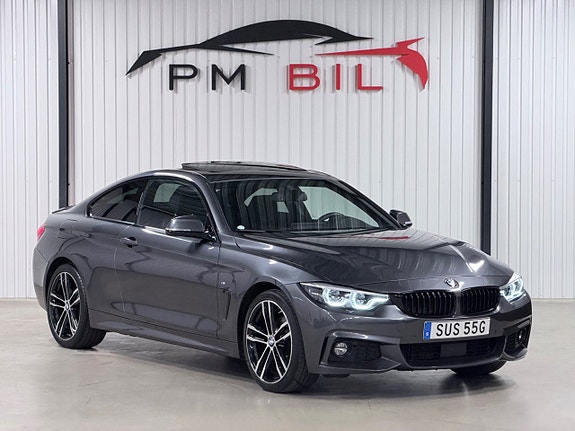 BMW 420d 2 of 30
