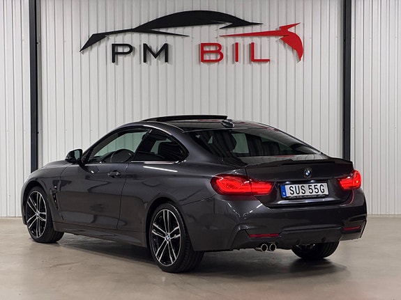 BMW 420d 3 of 30