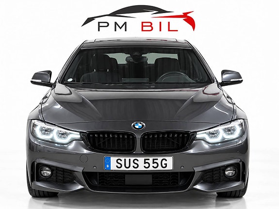 BMW 420d 8 of 30