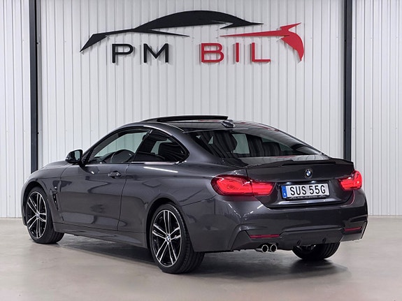 BMW 420d 4 of 30