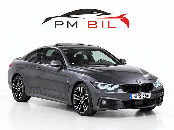 BMW 420d 2 of 30
