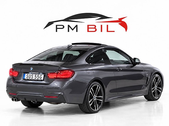 BMW 420d 4 of 30