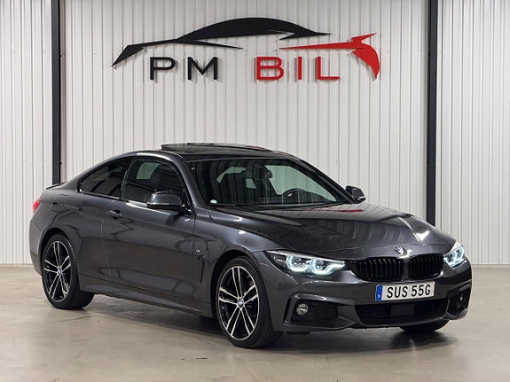 BMW 420d 2 of 30