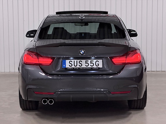 BMW 420d 8 of 30