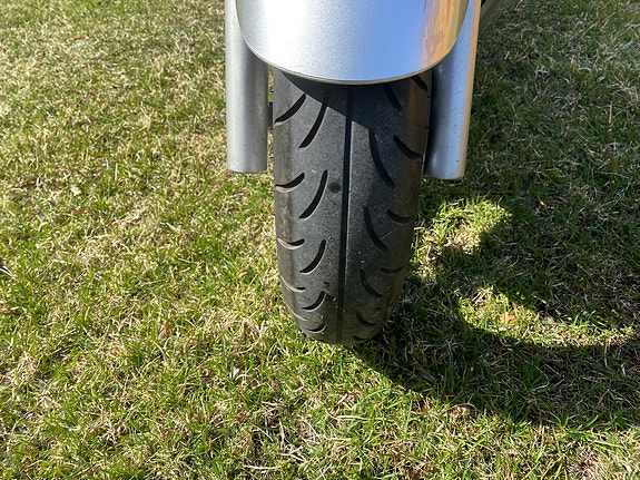 Honda FJS600F 5 of 6