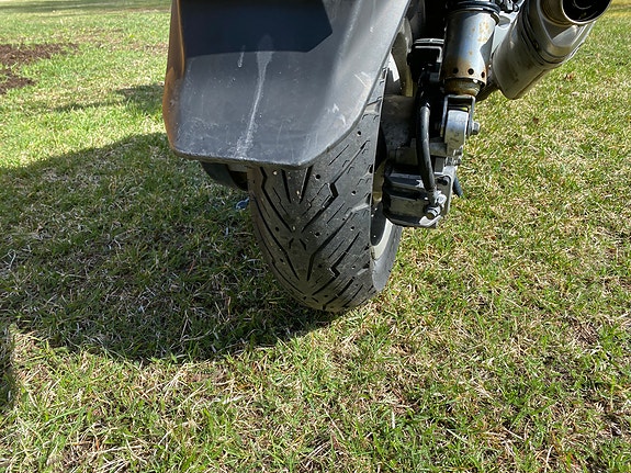 Honda FJS600F 6 of 6