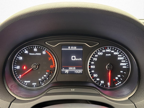 Audi A3 16 of 25