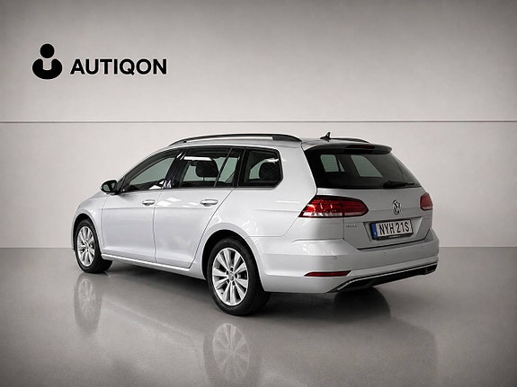 Volkswagen Golf I 3 of 5