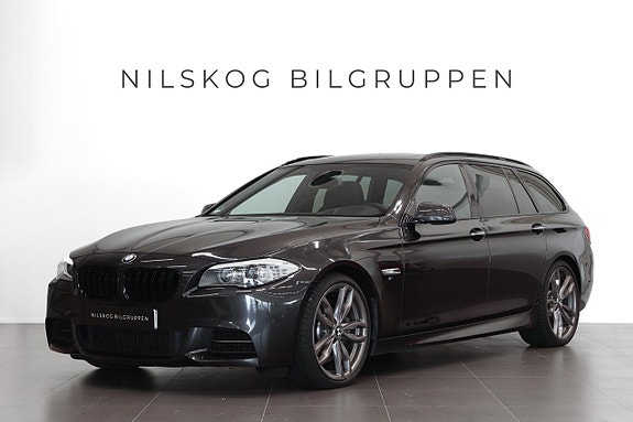 BMW M550d