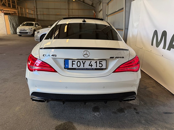 Mercedes-Benz CLA45 5 of 5