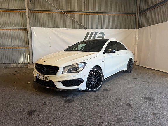 Mercedes-Benz CLA45