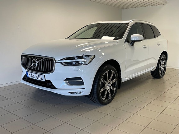 Brugt Volvo Xc60 2.0 B4