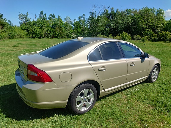 İkinci el  Volvo S80 2.5