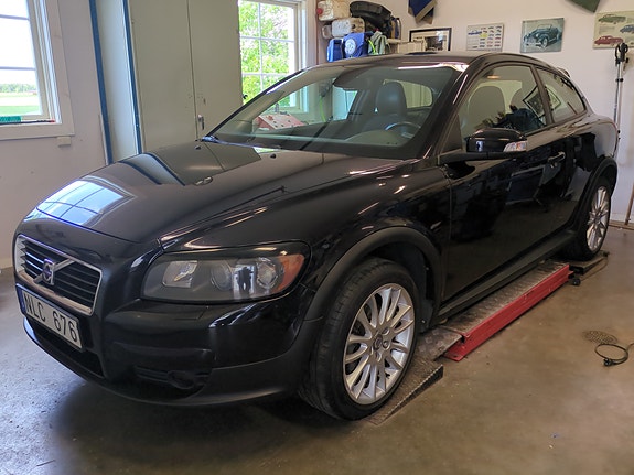 Brukt Volvo C30 1.6