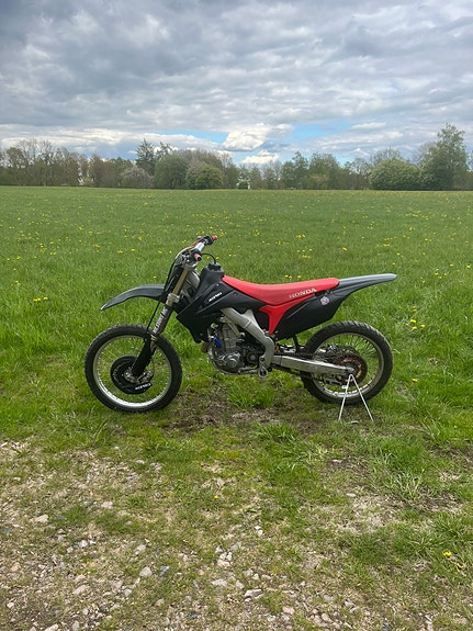 Honda CRF450R 3 of 5