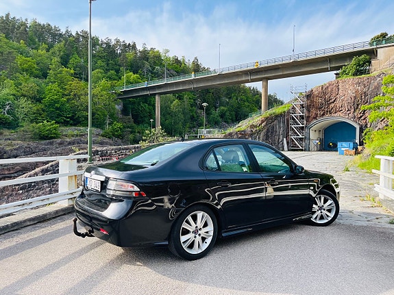 Saab 9-3 5 of 5