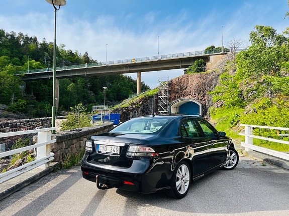 Saab 9-3 4 of 5