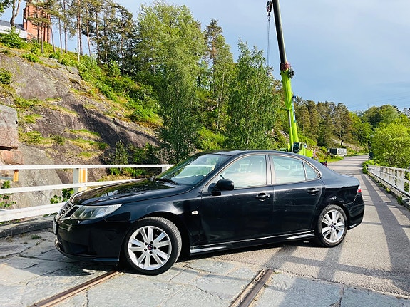Saab 9-3 3 of 5