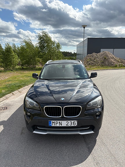 İkinci el  Bmw X1 xDrive18d