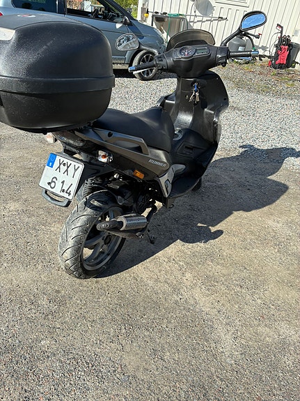 Gilera Runner 4 of 6