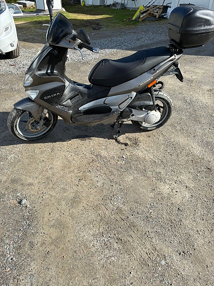 Gilera Runner 6 of 6