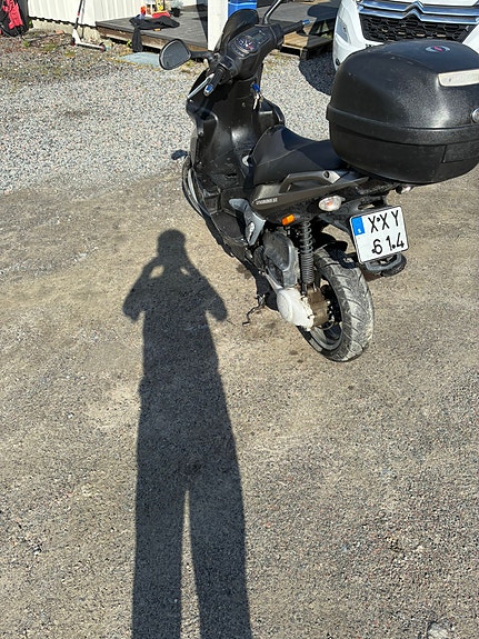 Gilera Runner 5 of 6