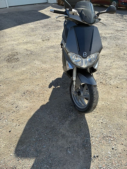 Gilera Runner 3 of 6