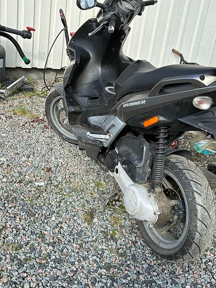 Gilera Runner 2 of 6