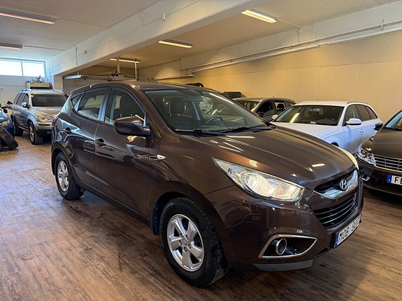 Hyundai ix35 4 of 5
