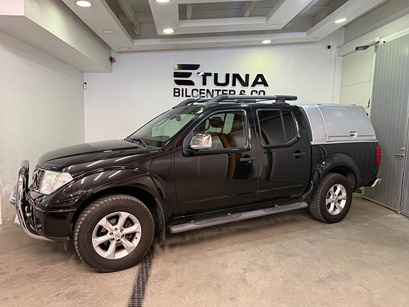 İkinci el  Nissan Navara 2.5
