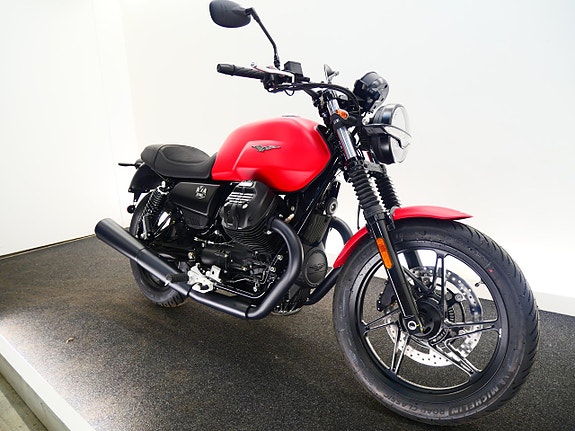 Moto Guzzi V7 Stone 850 *Kampanj* 2 of 5