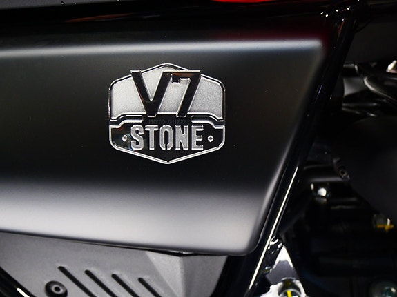 Moto Guzzi V7 Stone 850 *Kampanj* 5 of 5