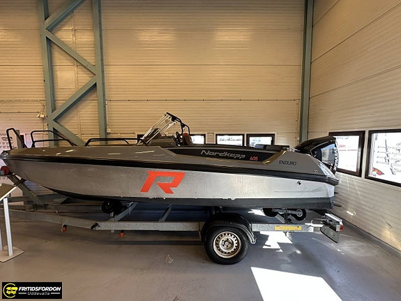 Nordkapp R-Line Enduro 605 Ranger (aluminium)  -19