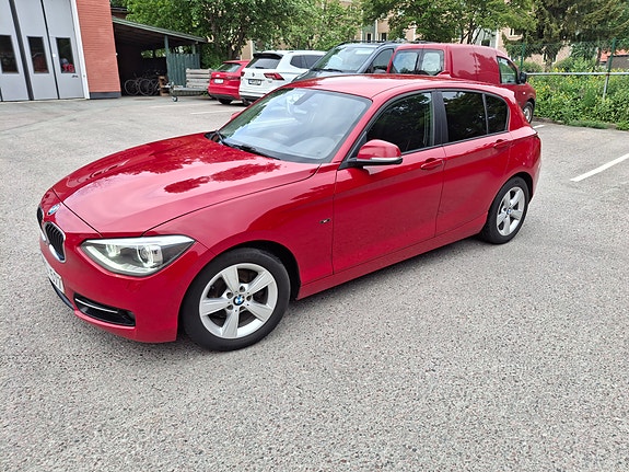 İkinci el  Bmw 1 Series 118d