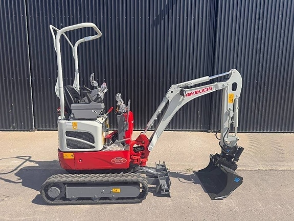 Takeuchi TB 210 R / SE tilt / S30 5 of 5